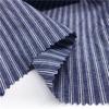 2024 Горячая Распродажа Чистый Хлопок Пряжа Окрашенная Полосатая Ткань Для Рубашек