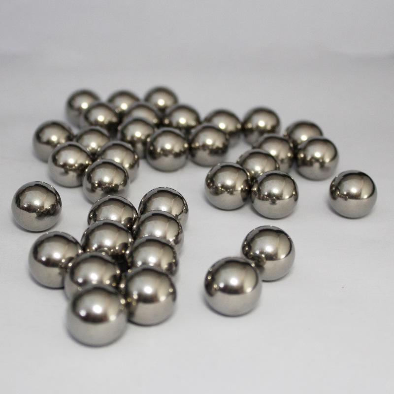 Precision Bearing Steel Balls (G10) - 2.381/3.175/3.969mm for Mechanical Sliders & Lead Screws