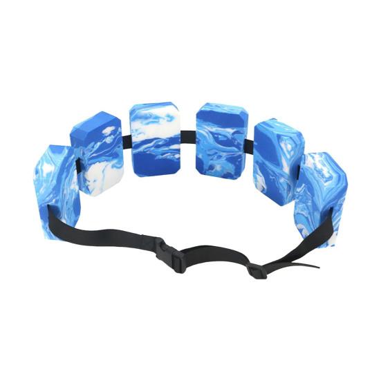 Пояс для плавания из пеноматериала ЭВА, плавучий поясной ремень, тренажер для плавания, плавучая доска для спины