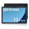 Iris Ohyama Domestic 64GB 4GB USB Geomagnetic Light Black TE104M4V1-B 10-inch Tablet, Wi-Fi Model, Bluetooth, Manufacturer, 8-Core Processor, RAM,