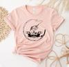 Fishing T-shirt, Fishing Hobby Shirt, Fisherman Tee, Sassy Top, Fishing Lover Gift, Fishy T-shirt, Funny Fishing Shirt, Mother's Day Gift
