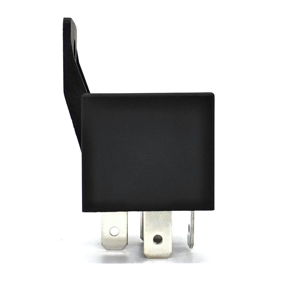 2 Pcs Universal Relay 12V, 40A, 4 Pin Off-Road