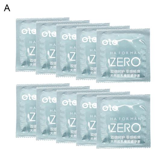 Yousheng 10 шт. Секс-кондом Ультратонкий Смазанный Эмульсионный Кондом с Гиалуроновой Кислотой для Свиданий