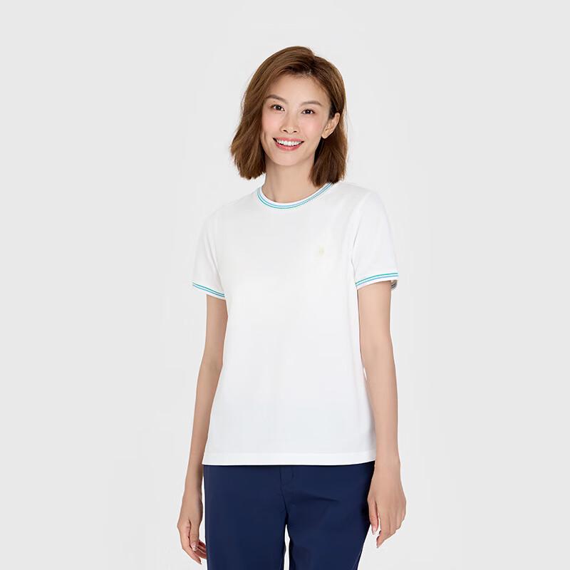 LAFUMA Women's Outdoor Quick-Dry Round Neck Short Sleeve T-Shirt