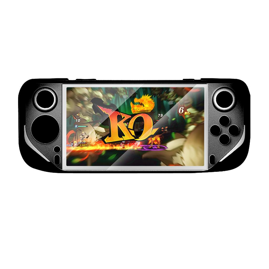 E6 5-дюймовый экран портативная портативная игровая консоль Android система киберспортивный игровой автомат