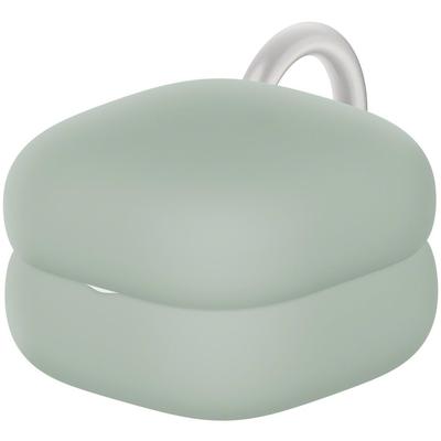 Sony Чехол для LinkBuds Fit Ash Green WF-LS910N эксклюзивный