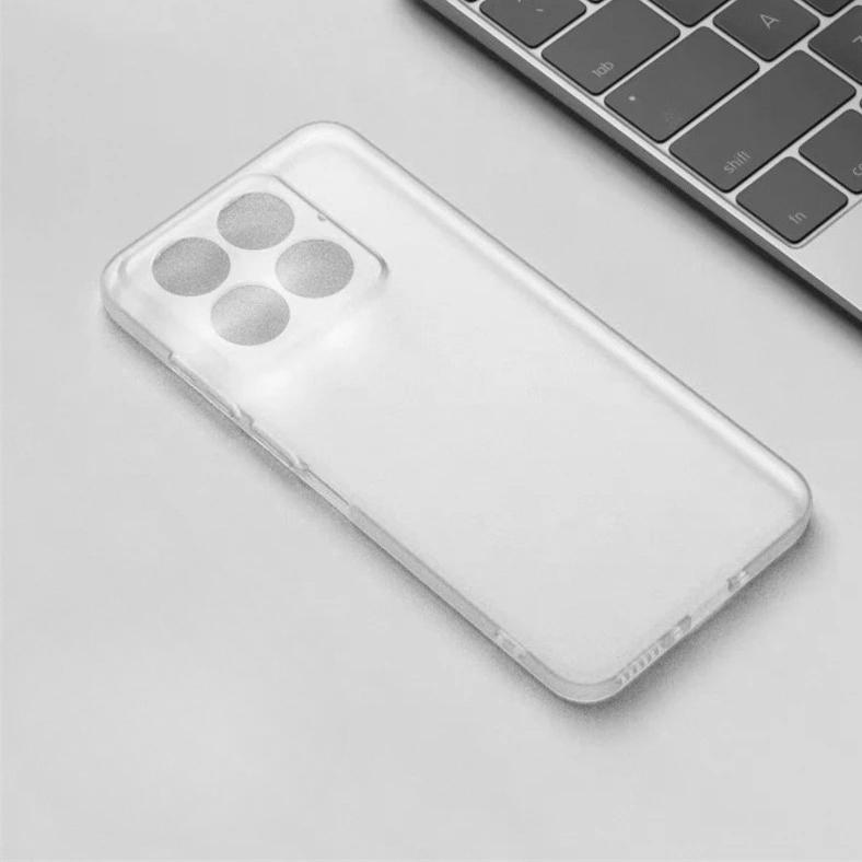 Чехол EUCAGR для Motorola Signature Moto Edge 70 Ultra/edge 70 Pro/X70 Air Pro, матовый, из мягкого силикона, задняя крышка, тонкий корпус