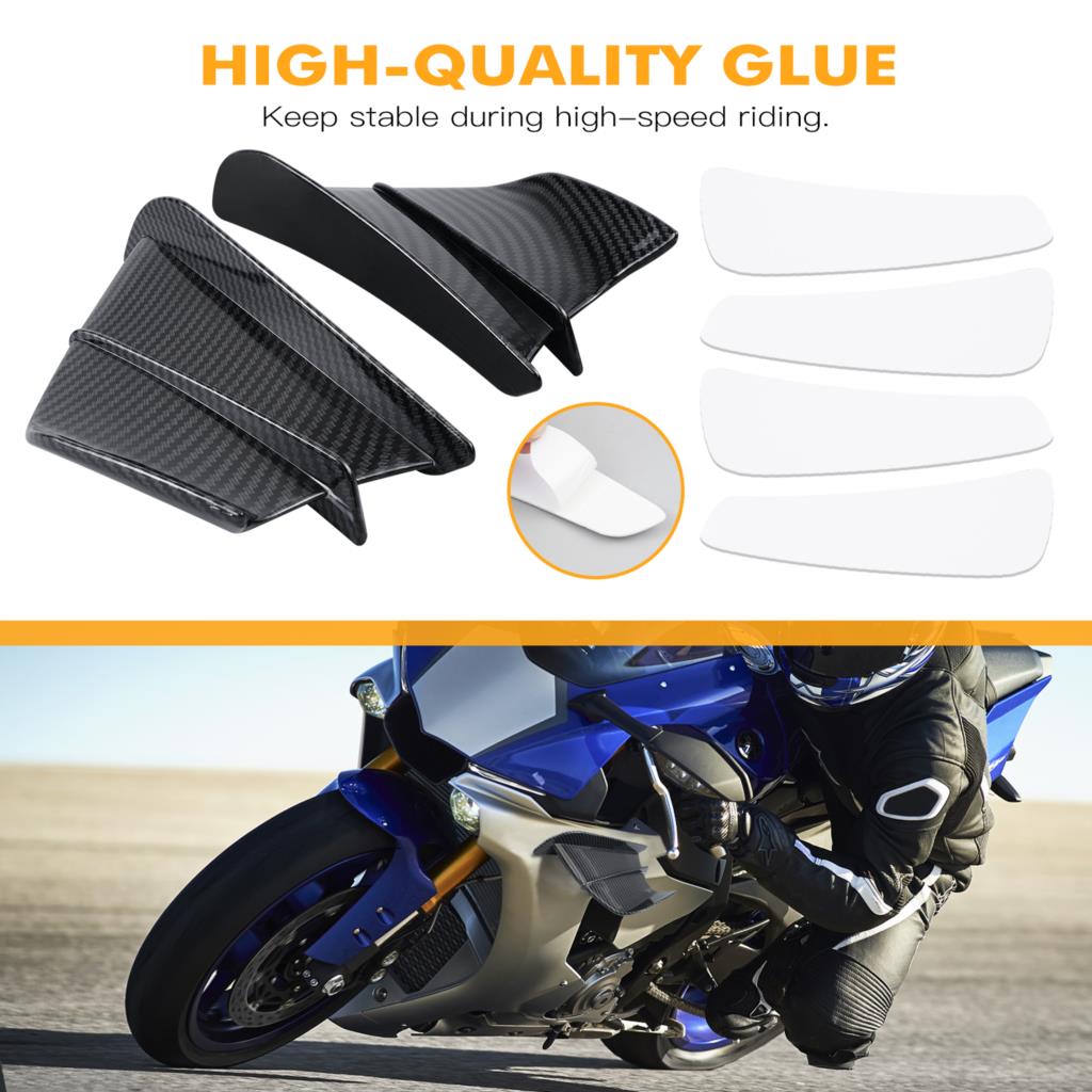 Мотоциклетный спойлер, обтекатель, комплект крыла для Honda CBR600RR CBR1000RR CBR 600 F2 F3 F4 CBR 600 RR 1000 RR 900 929RR