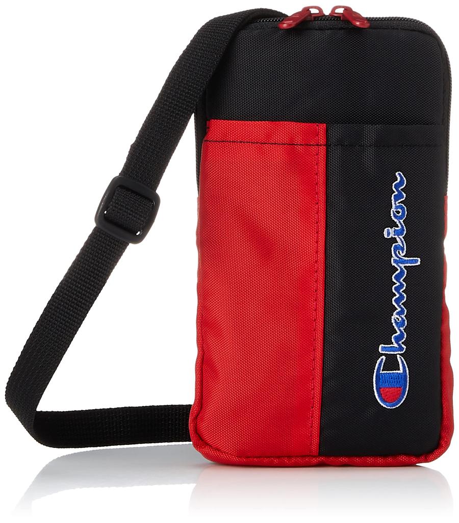 Sacoche Voice Black X Red [Champion] No.63484 Men's
