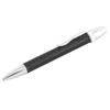 Pen Mode Leather Ballpoint Pen Long High Quality Cowhide Black Length 135mm