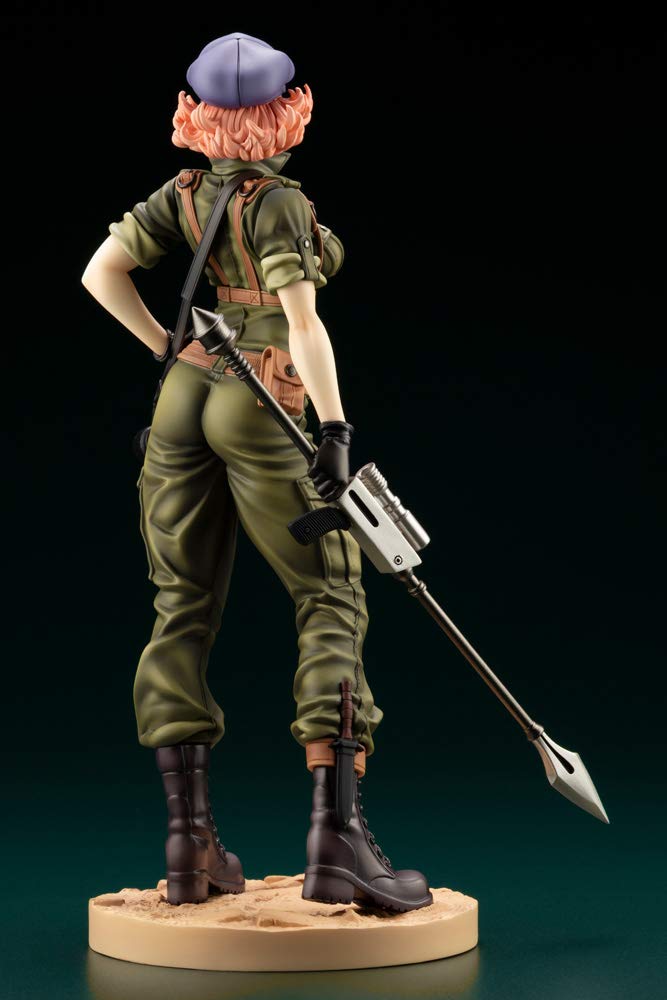 Bishoujo Lady Jay масштаб ПВХ окрашенная готовая фигурка GIJOE 1/7