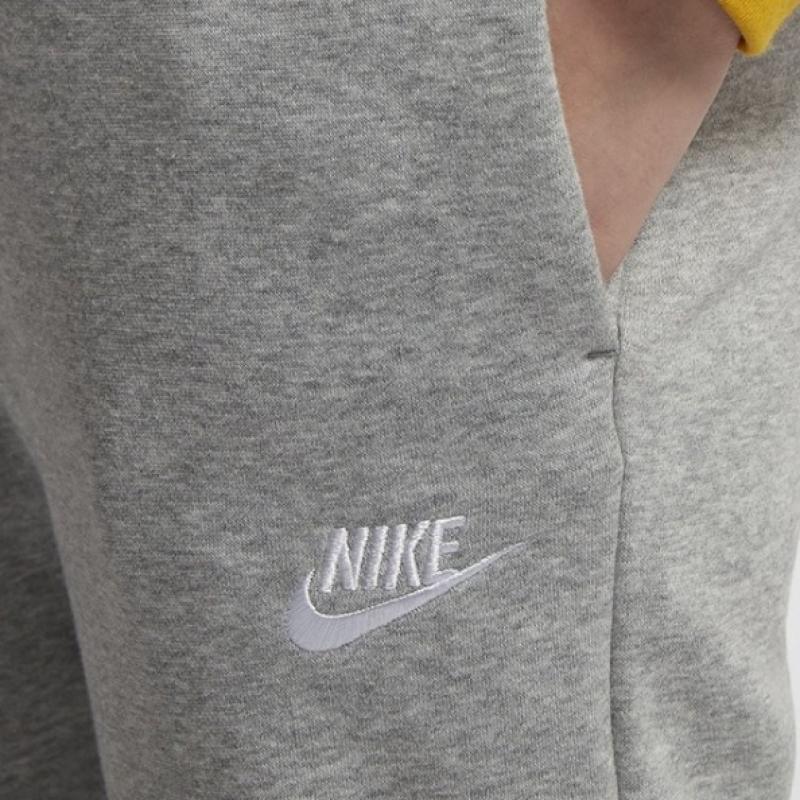 Nike Брюки женские S Essential флисовые брюки BV4096 063 S2205 тренировочные брюки