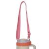 Water Bottle Handle with Shoulder Strap Universal Water Bottle Lanyard Strap for Traveling Camping(Bottles NOT Included)