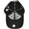 New Era 9FORTY MLB Baseball Los Angeles Dodgers All One Size Fits 12052000 Cap, Unisex, Logo, Essential, Black, All, [Used]