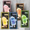 Чехол Pokemon IceCream Pikachu для Samsung Galaxy A52 A12 A32 A51 A21s A71 A13 A53 A22 A31 A72 A03 A02s A41 черный чехол для телефона