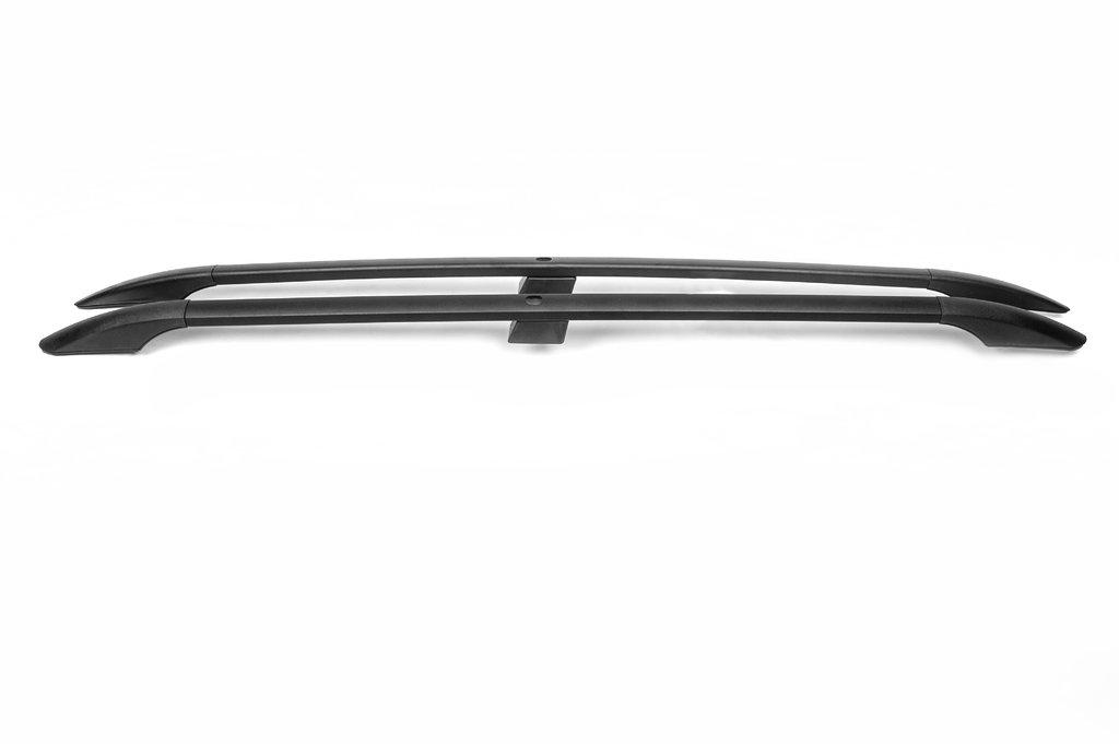 Roof Rails Black Long, Plastic Legs for Renault Master 2011-2023