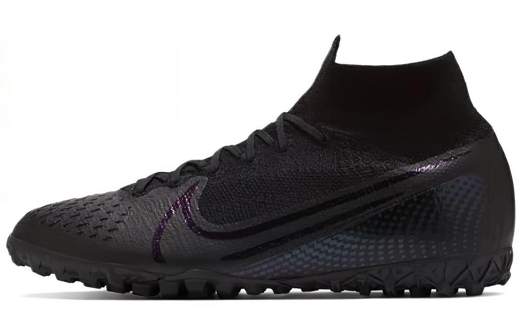 Nike Mercurial Superfly 7 Elite Tf 'Черный Серебристый' AT7981-010