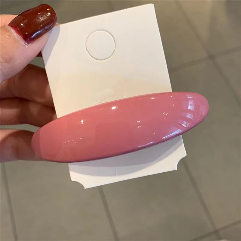 Весенняя заколка для волос с геометрическим рисунком, винтажная элегантная женская заколка для волос, держатель для хвоста, заколки для волос, заколка для девочек, аксессуары для волос, инструменты для укладки