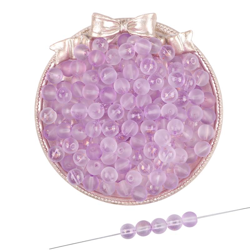 50 шт. Разноцветные бусины из стекла и хрусталя с эффектом золотой фольги 8 мм Свободные круглые бусины для браслета, ожерелья, изготовления ювелирных изделий своими руками