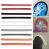 Rubber and Steel Skateboard Deck Guards U Channel Design Skateboards Protector Crash Rubber Strip
