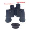 1 Pcs Rubber Eye Cup Inner Diameter 30Mm Eye Shield Eye Guard For 29-31Mm Astronomical Telescope Microscope Eyepiece