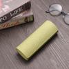 Handmade Pouch Bag Folding Eyewear Case Spectacle Case  Sunglasses Protector Oval Glasses Box