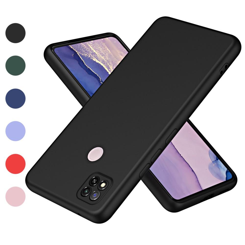 Роскошный Чехол для Телефона для Xiaomi Redmi 9C NFC Мягкий Жидкий Силикон Fundas Redmi9C Redmi 9 C Защита Камеры Чехол