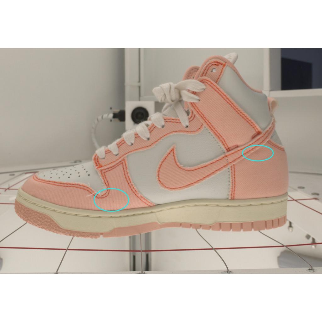 Pre-owned Nike Dunk High 1985 Arctic Orange DV1143-800-P26103361787772