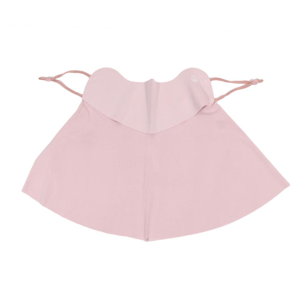 Summer Face Cover Nylon Sunscreen Mask Anti-UV Breathable Cycling Neck Scarf Sun Protection Hiking Outdoor Activities