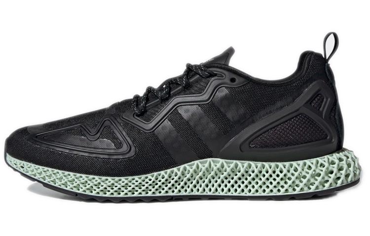 Zx 2K 4D Adidas Originals 'Core Black' FV9027