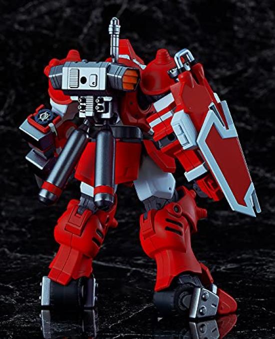 MODEROID Cyberbots Brodia PS Пластиковая модель из АБС-пластика Без масштаба & (Требуется сборка)