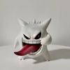 9cm Pokemon Gengar Figure Transparent Model, Cute Anime PVC Action Figurine for Room Decoration Collection Gift for Fans