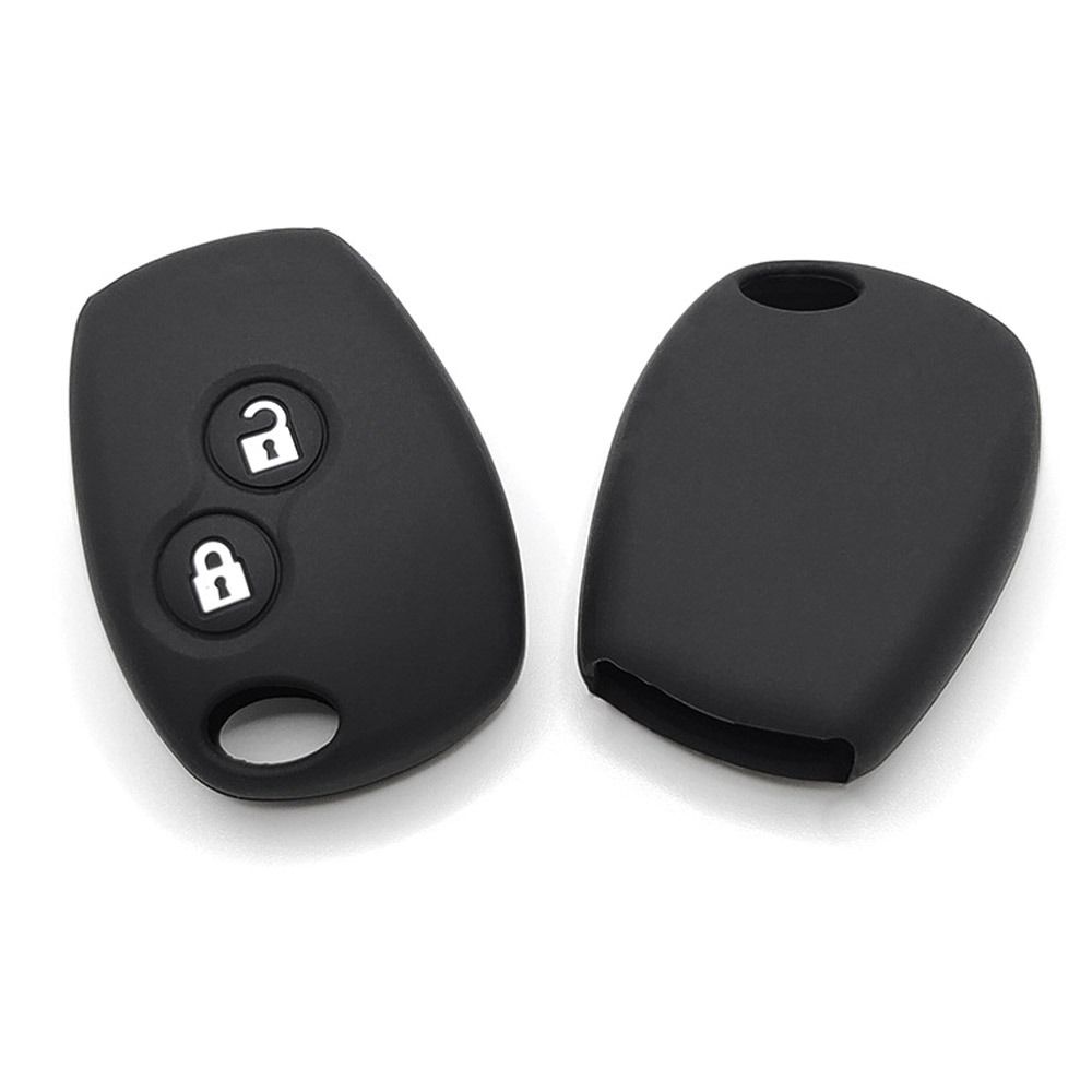 Чехол для дистанционного ключа с 2 кнопками для Renault/Kangoo/Dacia/Scenic/Megane/Sandero/Captur/Twingo/Modus