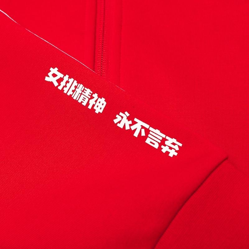 Adidas Jackets Women's Light Scarlet Turtleneck Moderate Other HT9384
