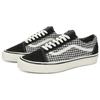 Vans Old Skool 36 DX Anaheim Factory — OG Кроссовки унисекс с узором «гусиные лапки» Черный Белый VN0A4BW3YER