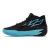 Puma Кроссовки MB.02 Phenom Unisex Черный Puma-Черный Синий-Атолл 377644-01
