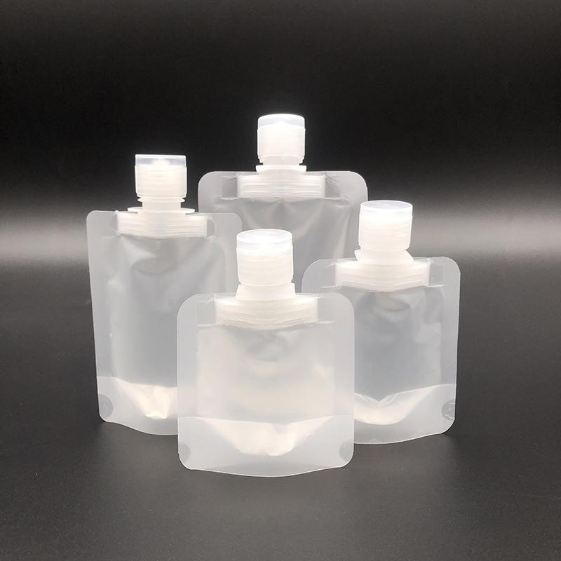 30/50/100 мл упаковочная сумка-раскладушка, лосьон, шампунь, жидкость для макияжа, дорожная сумка