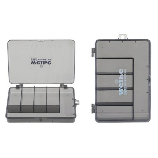 Прочная конструкция защелки большой емкости для хранения рыболовных снастей на 5 сетках на открытом воздухе