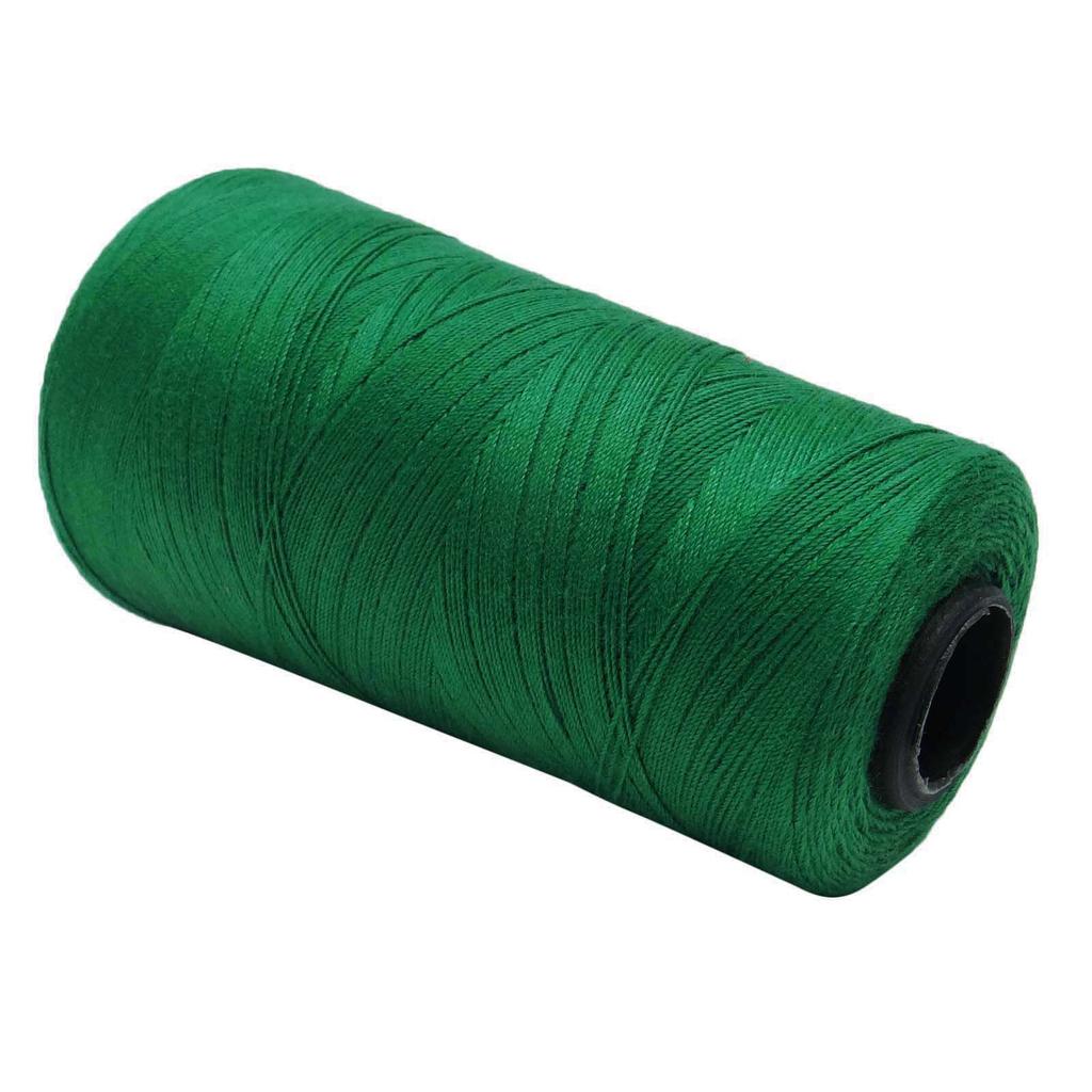 1 шт., новая бежевая полиэфирная катушка для шитья, оптовые поставки