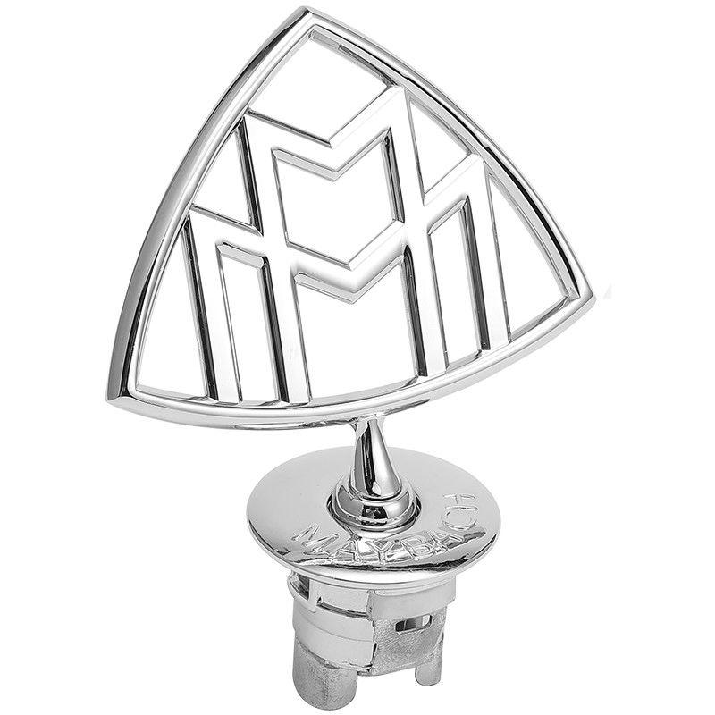 Наклейка-эмблема на капот автомобиля Замена Наклейка Для Benz Maybach GLS S-Класса S560 S600 S650 S680 GLS600 W205 W212 W213 W222 W221 W223