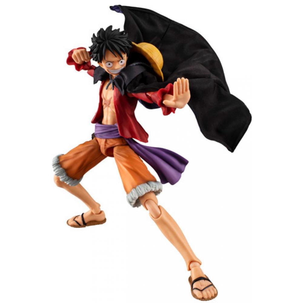 One Piece Variable Action Heroes One Piece Monkey D. Луффи Вер.1.5