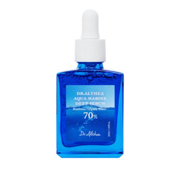 Dr. Althea Aqua Marine Deep Serum Hydrating & Soothing Moisture Boost Serum 30ml