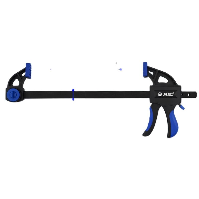 Bar Clamps for Woodworking, Trigger Quick Grip Clamps, One Handed Ratchet Wood Working Clamps, Mini Small Bar Woodworking Clamps