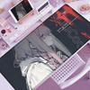 Новые Красивые Обои Аниме Девушка 02 Коврик для Мыши Нескользящий Компьютерная Игра Настольный Коврик Аксессуары Зеро Два Дорогой во ФранХХ Подставка под Стол