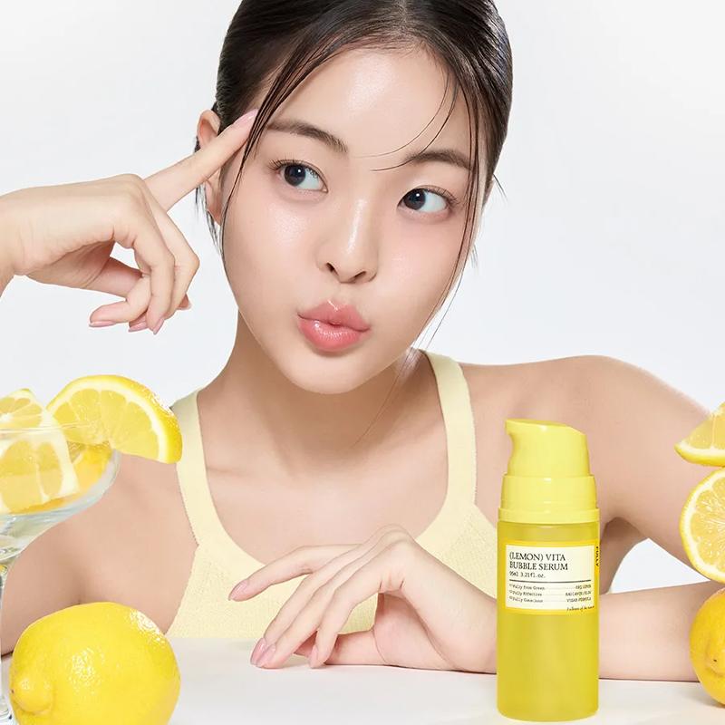 FULLY Lemon Vita Bubble Serum 95ml