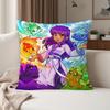Наволочка для стримера A-aphmau, подходит для спален, гостиных, автомобилей, домашнего декора
