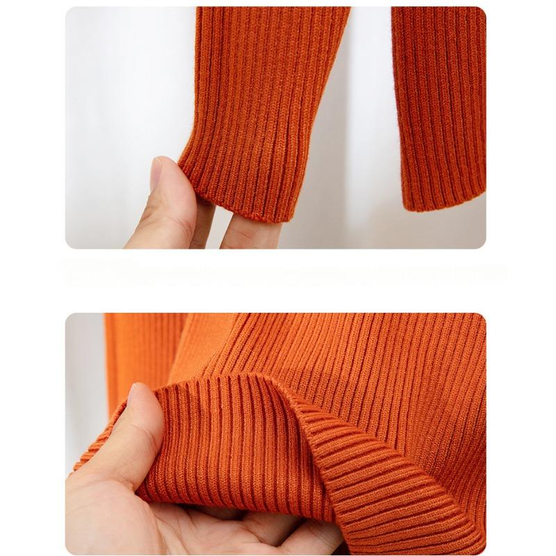 Детский свитер для младенцев, осенне-зимний новый повседневный универсальный трикотаж с круглым вырезом для мальчиков и девочек-подростков, розово-синие пуловеры для детей