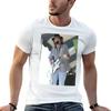 James Mcmurtry Photograph Tshirt Casual Loose Fit Summer Tee Shirt