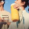 LC131 Легкая портативная термокружка