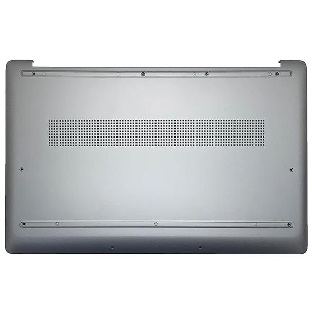 New For 17-CN 17-CP 470 G8 TPN-L140 Laptop LCD Back Cover Front Bezel Palmrest Bottom Case Lid Silver M50382-001 M50396-001